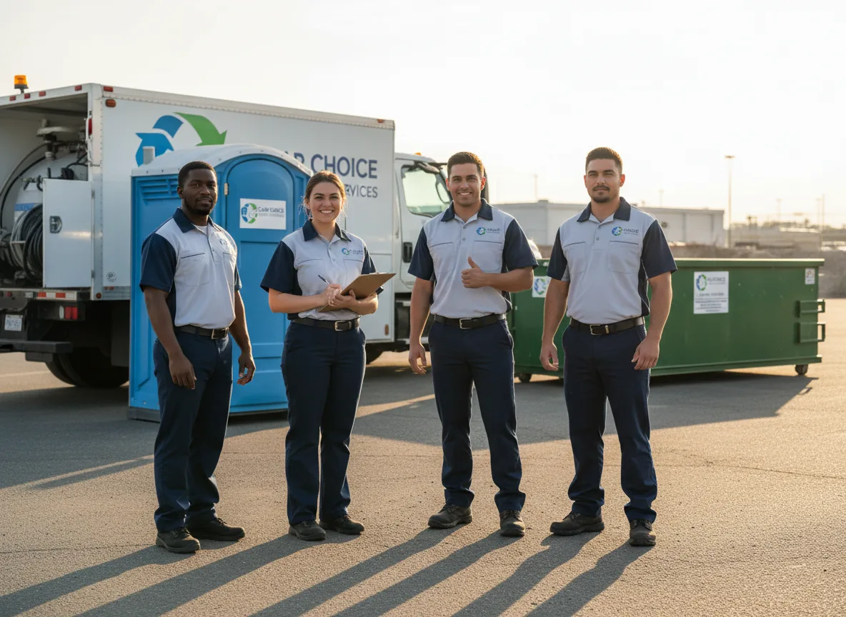 Porta Potty Rental company in Logan, WV